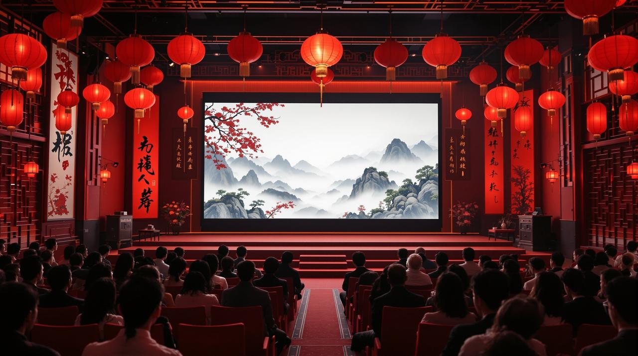 「国风新势力」主题展映 - 99视频活动 「国风新势力」主题展映